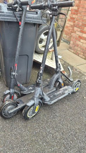 electric scooter