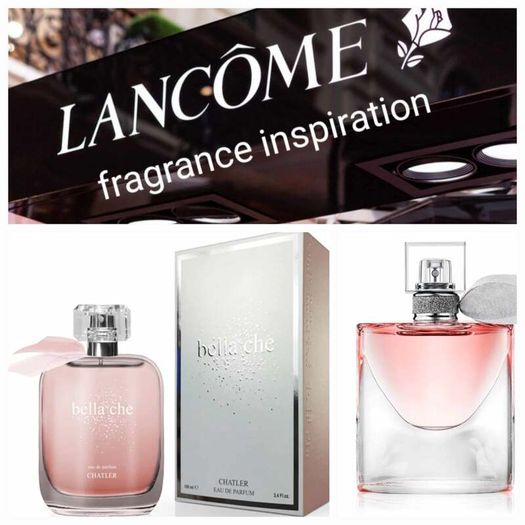 A symbol of happiness and freedom in the form of a fragrance