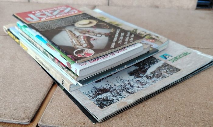 Premium Vintage Irish Culture, Guinness & Gardening Book Bundle 1980-1999