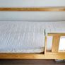 wooden kids bed Image 6