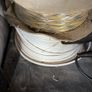 4 random rolls of cable Image 5