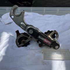 Vintage rear derailleur