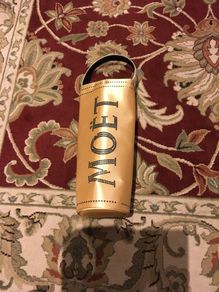 Champagne Bottle Cover