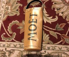 Champagne Bottle Cover