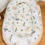 baby sleeping nest Image 2