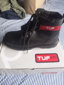 safety boots