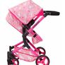 Cosatto doll pram Image 2