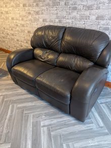 2 Seat Reclining Sofa