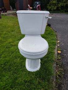 Toilet