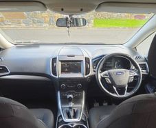 Ford Galaxy 2016,  2.0L Diesel, NCT,  Taxed full y