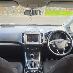 Ford Galaxy 2016,  2.0L Diesel, NCT,  Taxed full y