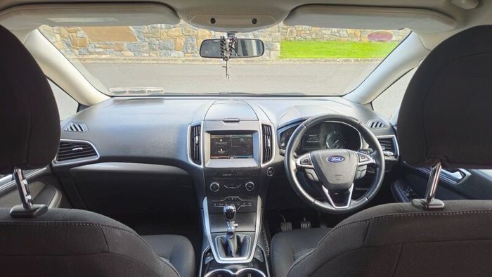 Ford Galaxy 2016,  2.0L Diesel, NCT,  Taxed full y