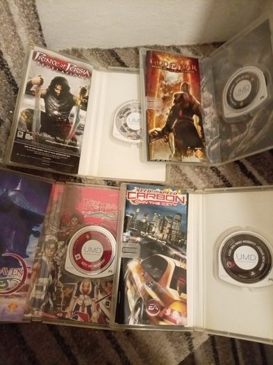 Psp game