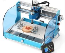 Desktop CNC Machine Genmitsu 3018-PROVer V2 CNC Router
