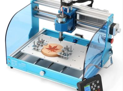 Desktop CNC Machine Genmitsu 3018-PROVer V2 CNC Router