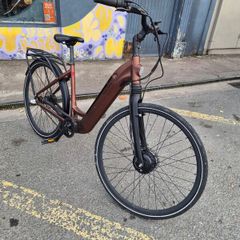 Kuma E-Bike