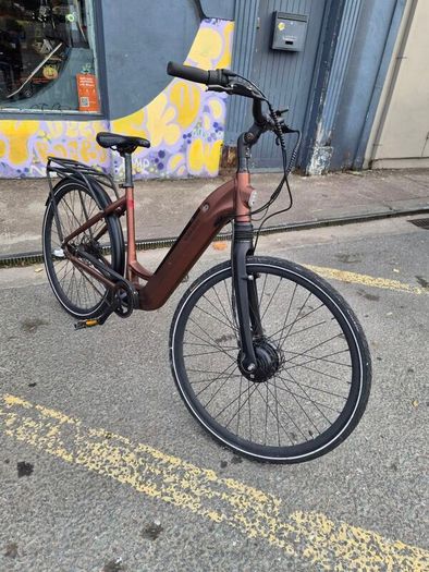 Kuma E-Bike