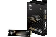 1tb Msi Nvme M.2 Spatium M480 Pro Ssd