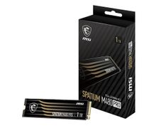 1TB Msi Nvme M.2 Spatium M480 Pro Ssd