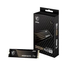 1TB Msi Nvme M.2 Spatium M480 Pro Ssd