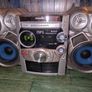Panasonic SA-ak520 5cd changer Image 4