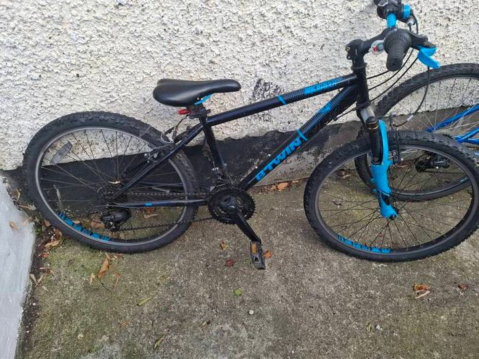 kids bikes x 2