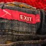 Girls jeans age 7 Image 8