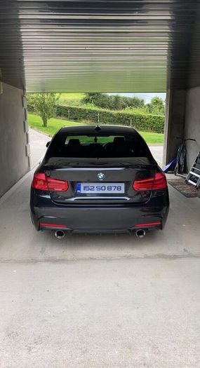 Bmw F30 318d M-sport