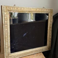 Vintage Glass Display Box
