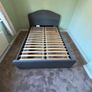 Ikea double bed Image 2