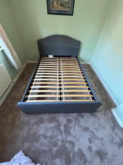 Ikea double bed