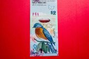 Bermuda. 2 DOLLARS. 2009. Pick  57a  Uncirculated