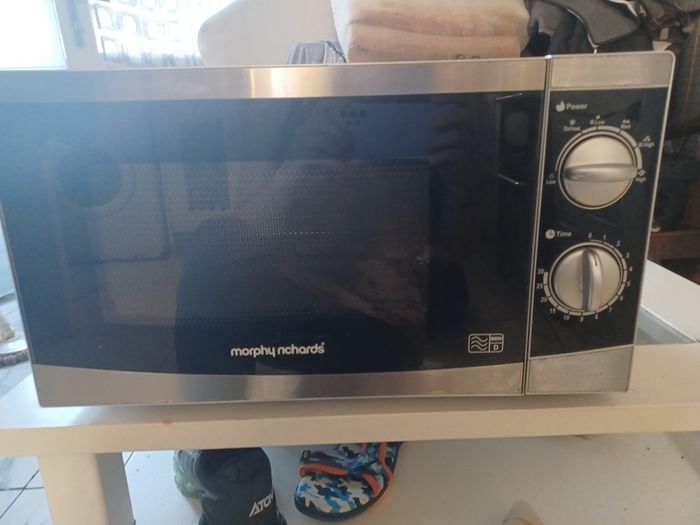 microwave