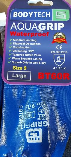 work gloves