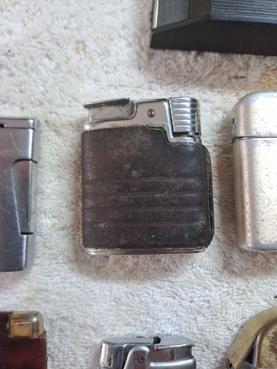 Ronson Lighters.