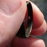 13th Century AD Medieval Bronze Ring Image 9