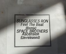 SOLD - SPACE BROTHERS - Someone - 12" Vinyl Single - Quality Oldschool Classic Trance!!