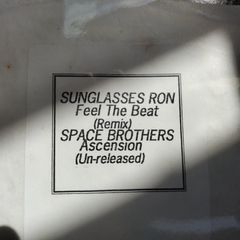 SOLD - SPACE BROTHERS - Someone - 12" Vinyl Single - Quality Oldschool Classic Trance!!