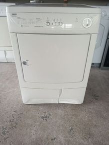 Zanussi condenser dryer