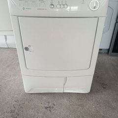 Zanussi condenser dryer