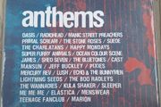 Anthems vinyl Rock Music