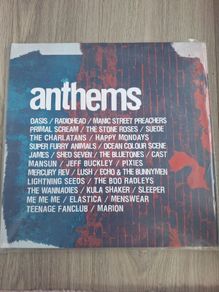 Anthems vinyl Rock Music