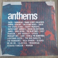 Anthems vinyl Rock Music