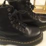 dr marten boots size 6 Image 2