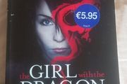 book girl with the dragon tatoo