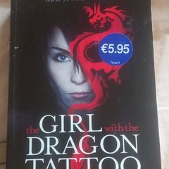 book girl with the dragon tatoo