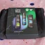 dove men shampoo body wash deospray  set in a reusable bag Image 2