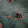 Rare Antique carpet clips x30 in metal copper tone Image 9