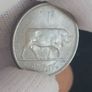 1966 specimen coin set Image 7
