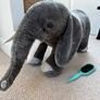 Melissa and Doug Elephant teddy Image 2